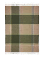 Manhattan throw