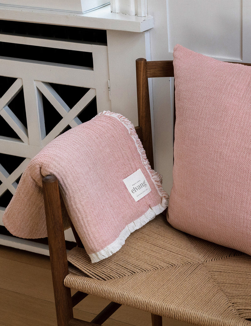 Thyme cushion cover 50x50 cm – ELVANG JAPAN
