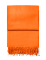 Luxury throw