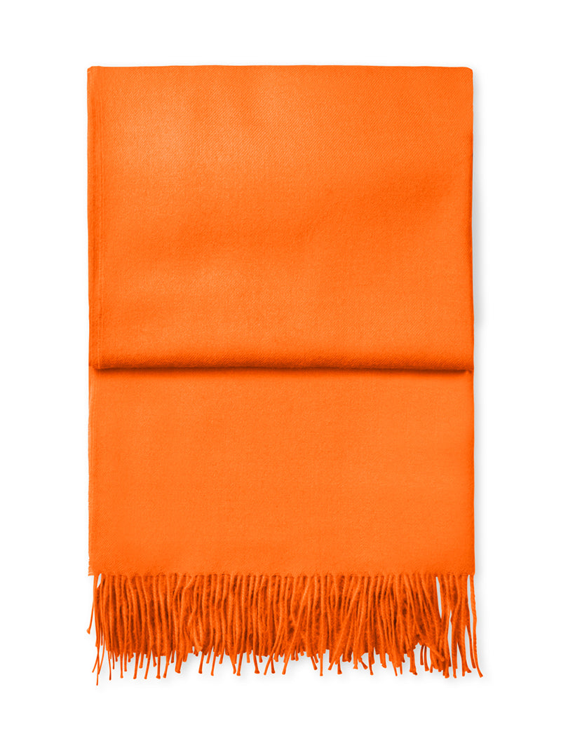 Luxury throw