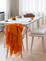 Luxury throw