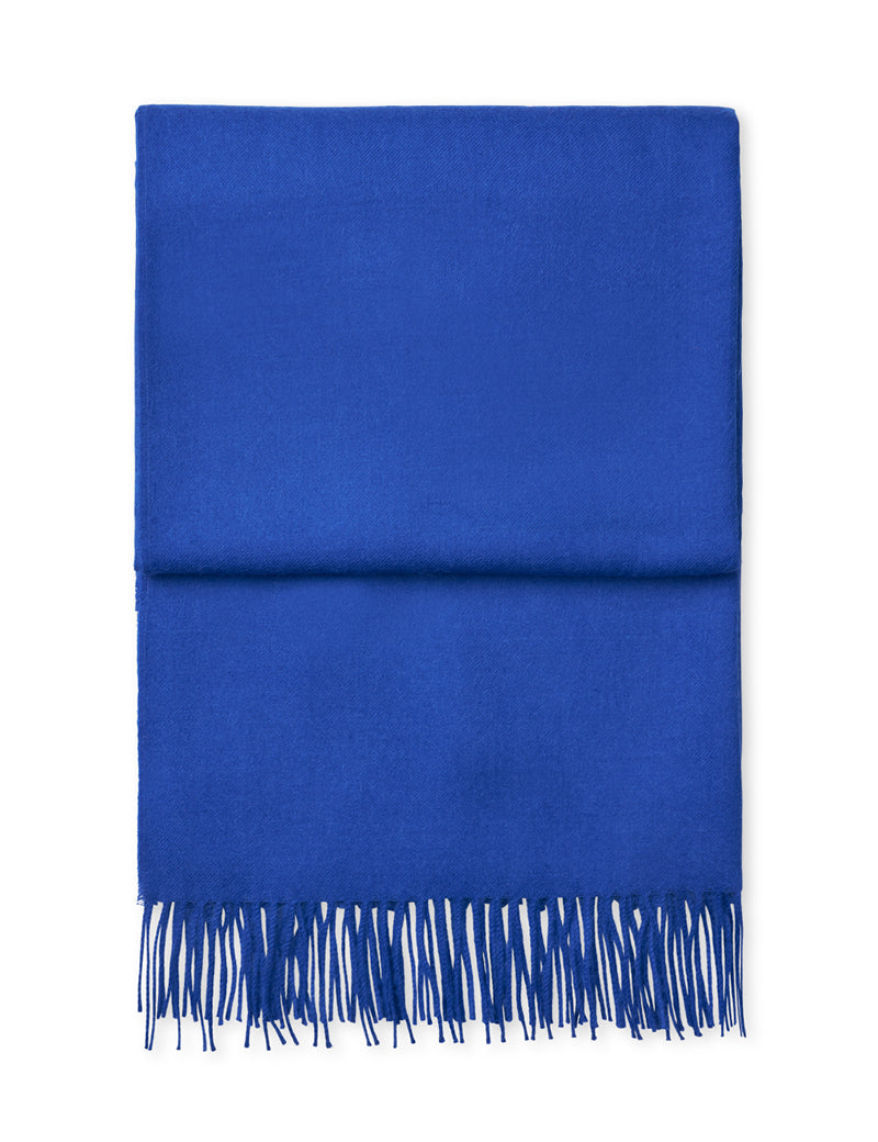 Luxury throw