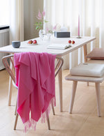 Luxury throw