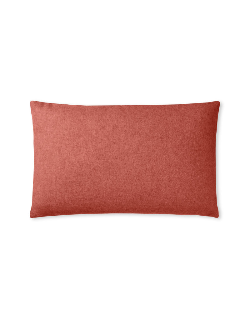 Elvang Denmark Classic cushion 40x60 cm Cushion Rusty red