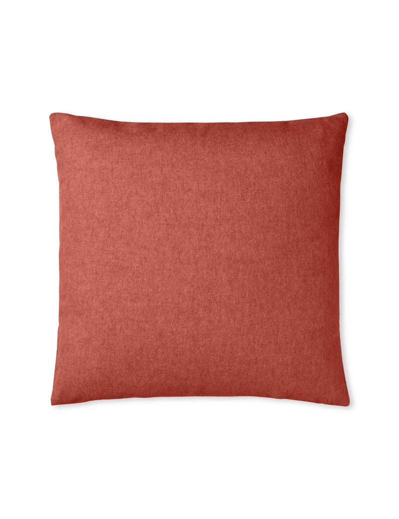Elvang Denmark Classic cushion 50x50 cm Cushion Rusty red