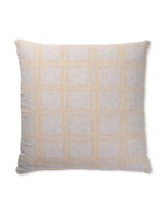 Elvang Denmark Dahlia cushion 50x50 cm Cushion Light grey