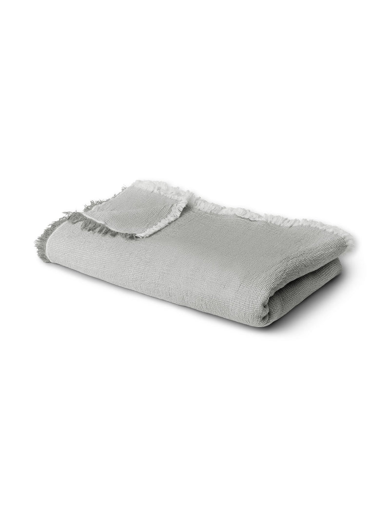 Elvang Denmark Daisy Bedcover Bedcover Grey