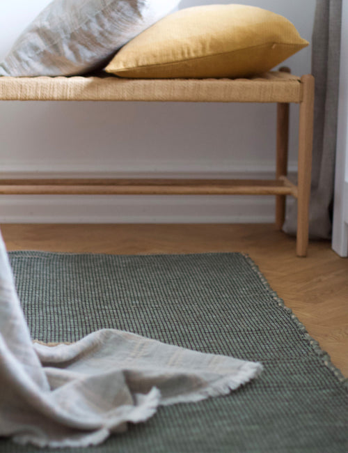 Elvang Denmark Hazelnut rug 60x180cm Floor runner