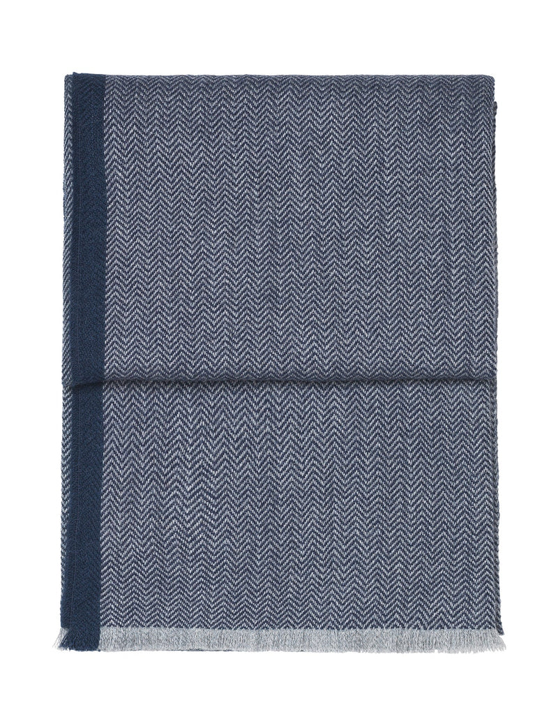 Elvang Denmark Herringbone throw Throw