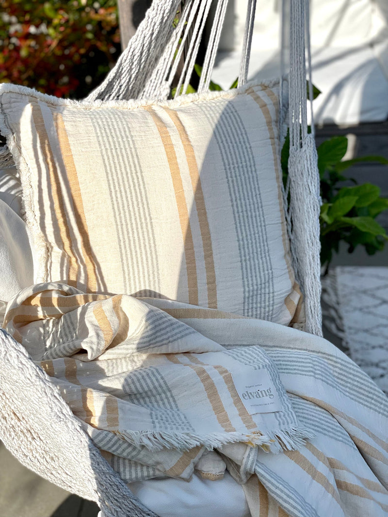Elvang Denmark Iris cushion 50 x 50 cm Cushion