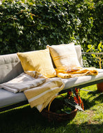 Elvang Denmark Lyme Grass cushion 50 x 50 cm Cushion