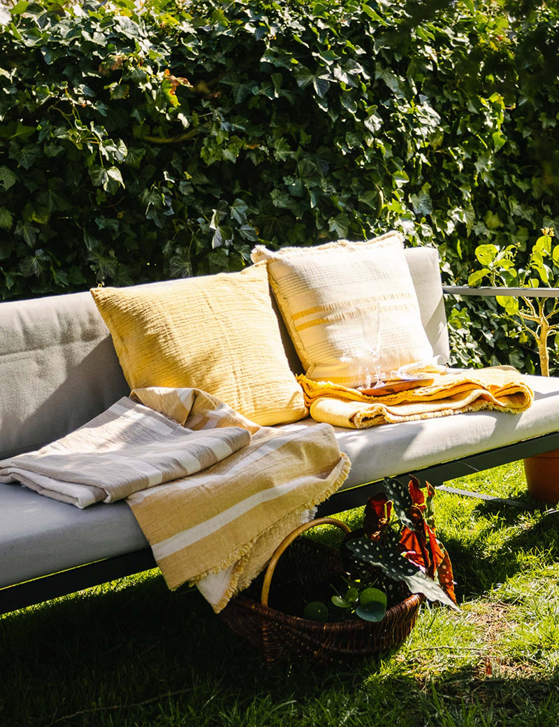 Elvang Denmark Lyme Grass cushion 50 x 50 cm Cushion