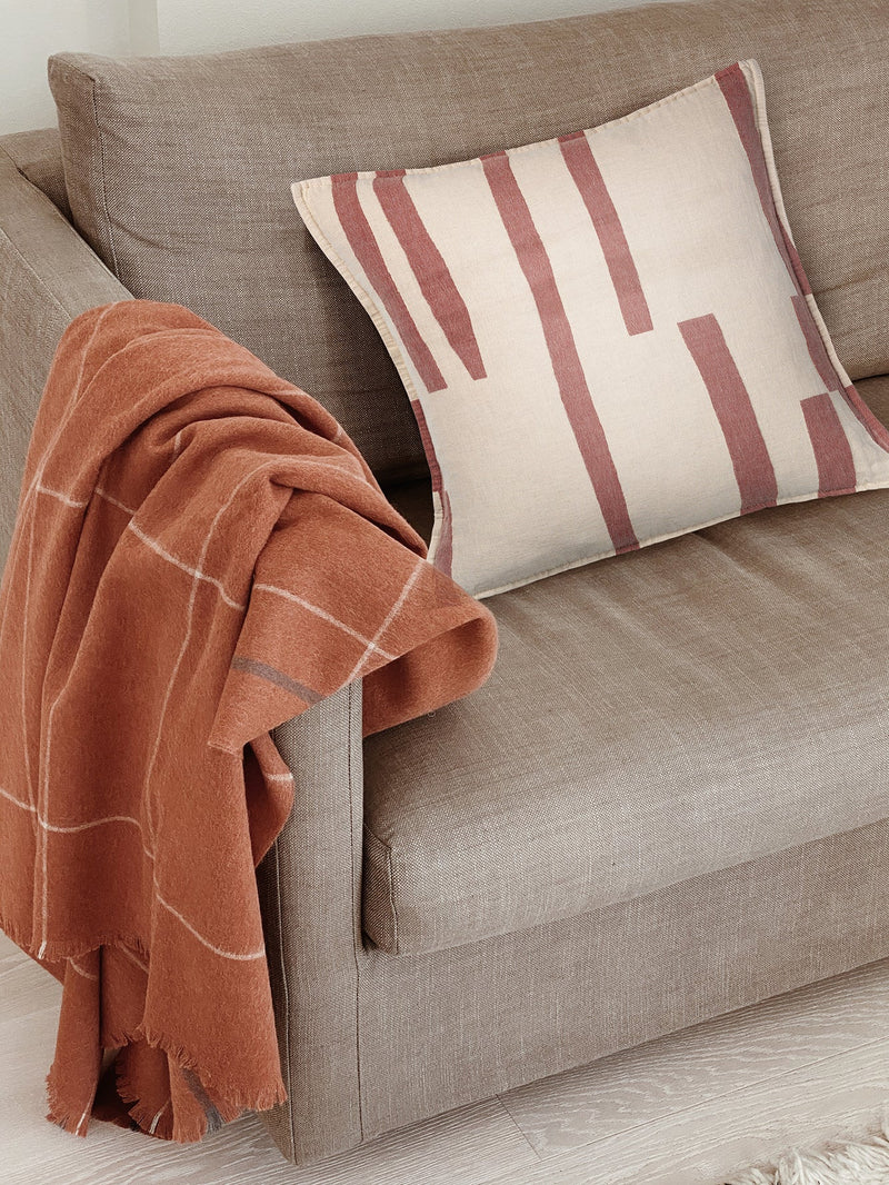 Elvang Denmark Lyme Grass cushion 50 x 50 cm Cushion