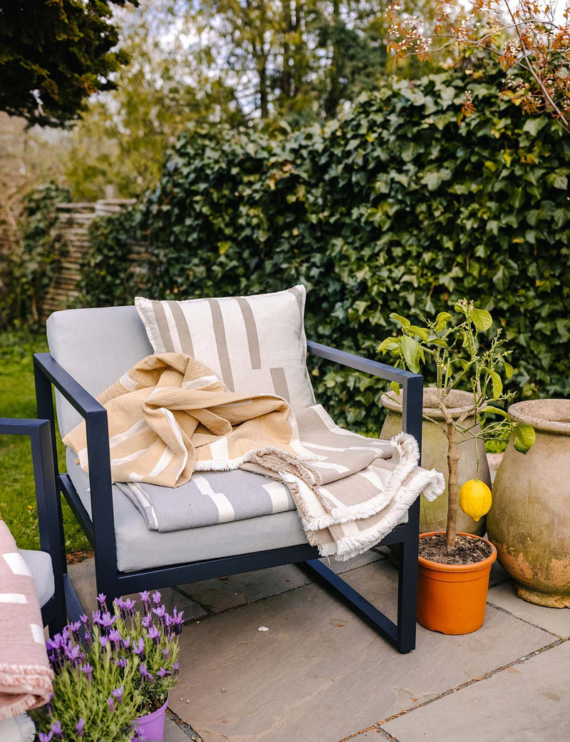 Elvang Denmark Lyme Grass cushion 50 x 50 cm Cushion