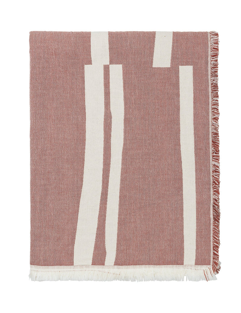 Elvang Denmark Lyme Grass throw Throw