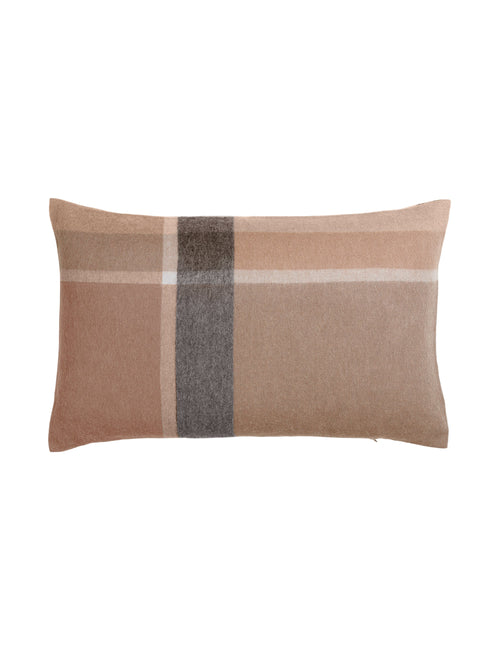 Elvang Denmark Manhattan cushion 40x60 cm Cushion Beige