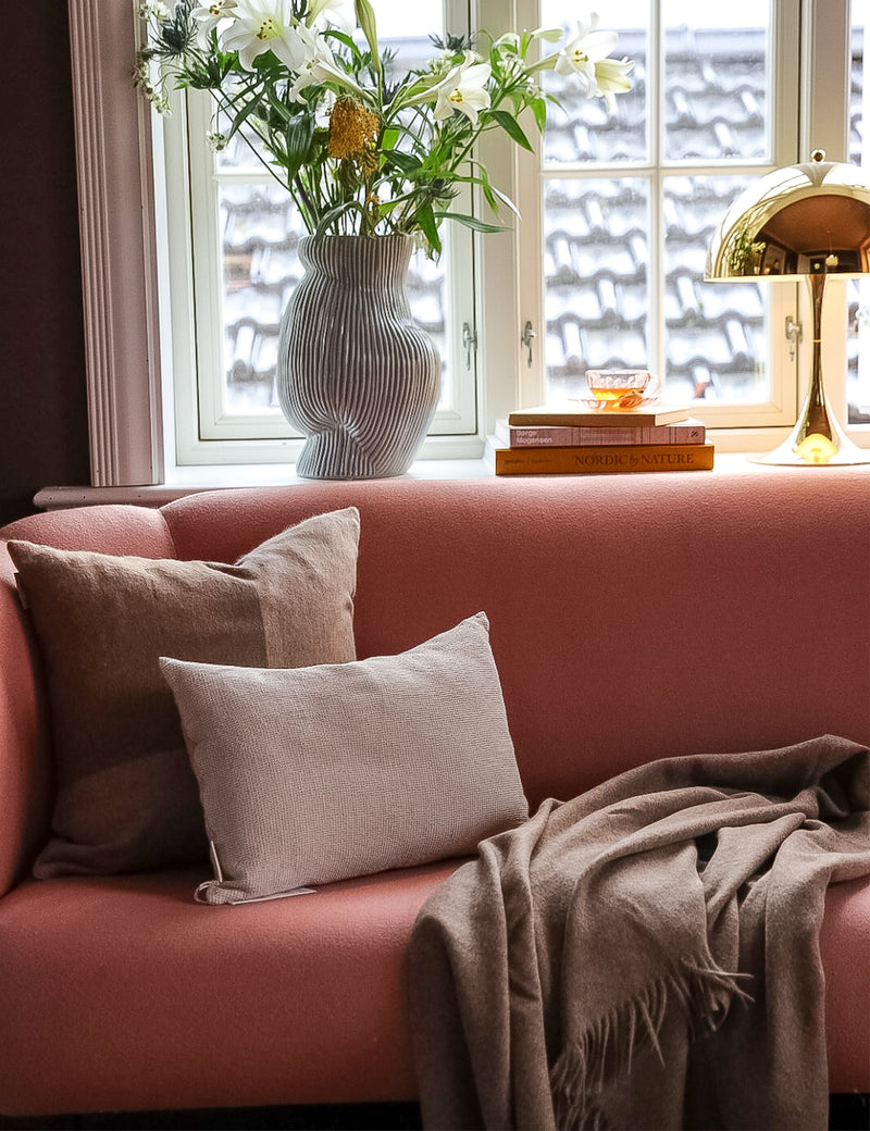 Elvang Denmark Manhattan cushion 50x50 cm Cushion