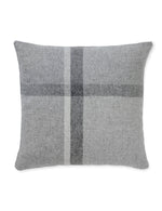 Elvang Denmark Manhattan cushion 50x50 cm Cushion Grey