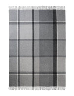 Elvang Denmark Manhattan throw Throw Grey