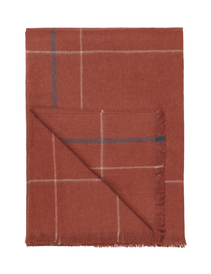 Elvang Denmark Square throw Throw