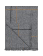 Elvang Denmark Square throw Throw Light grey