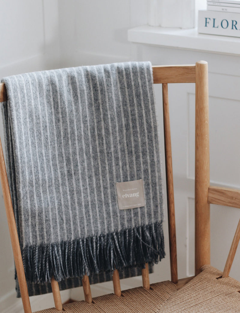 Elvang Denmark Stripes Throw