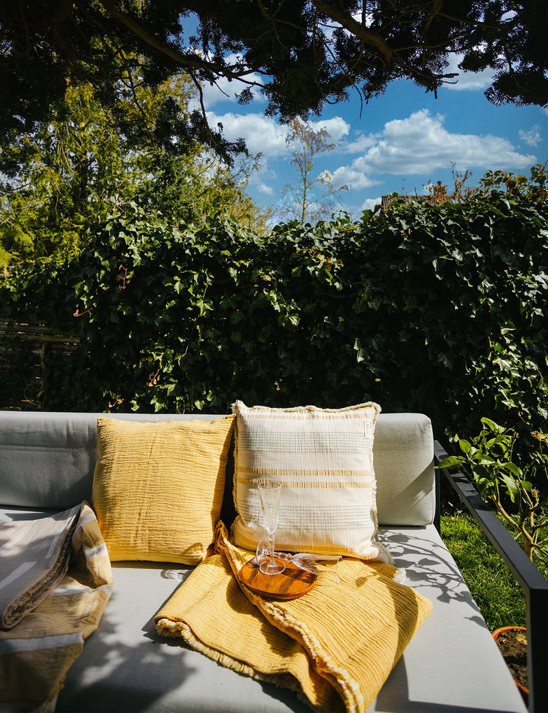 Elvang Denmark Thyme cushion 50 x 50 cm Cushion