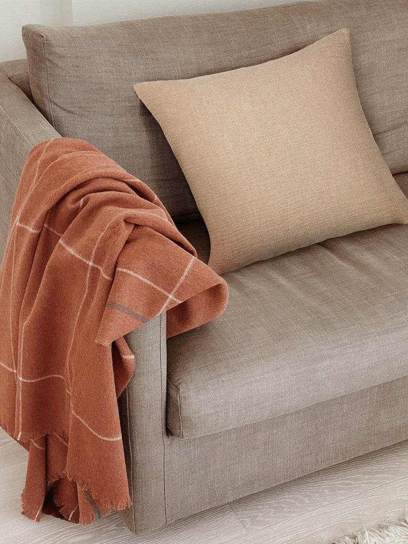 Elvang Denmark Thyme cushion 50 x 50 cm Cushion