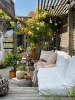 Elvang Denmark Thyme cushion 50 x 50 cm Cushion