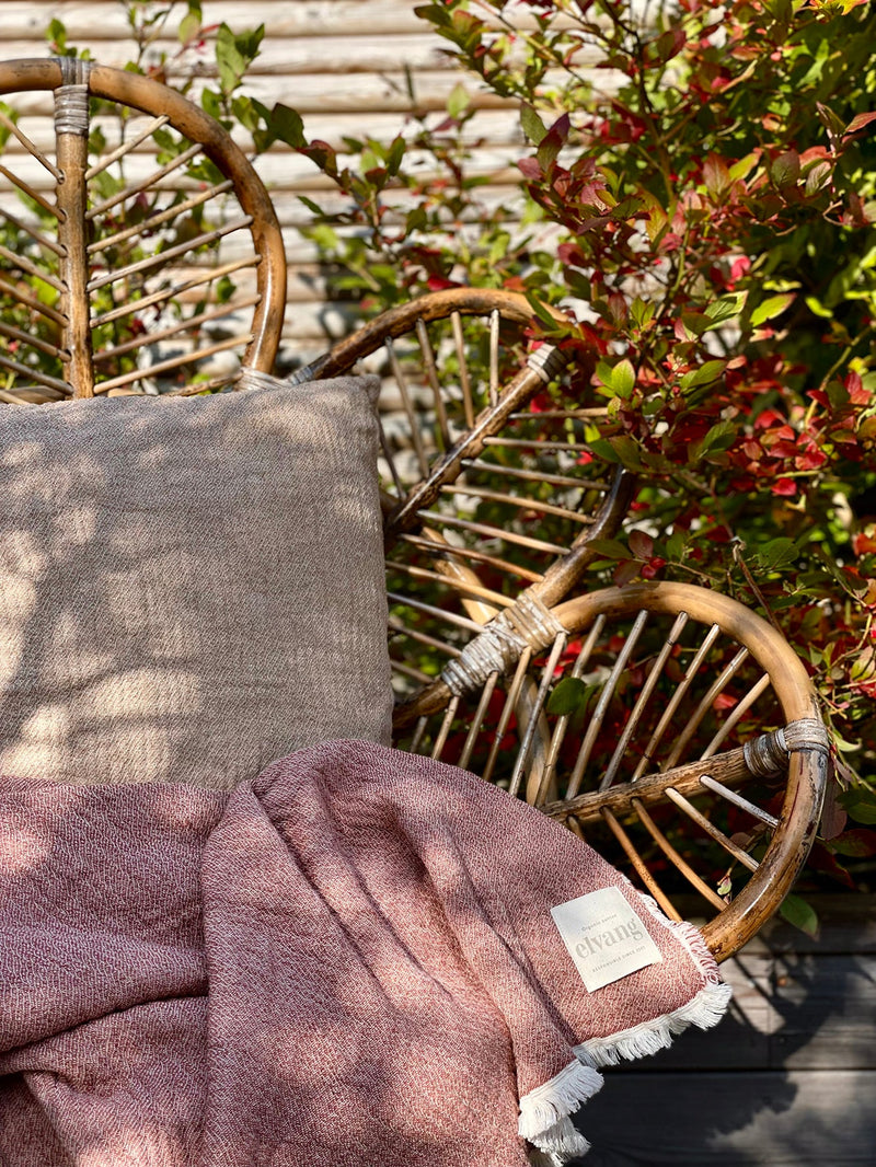 Elvang Denmark Thyme cushion 50 x 50 cm Cushion