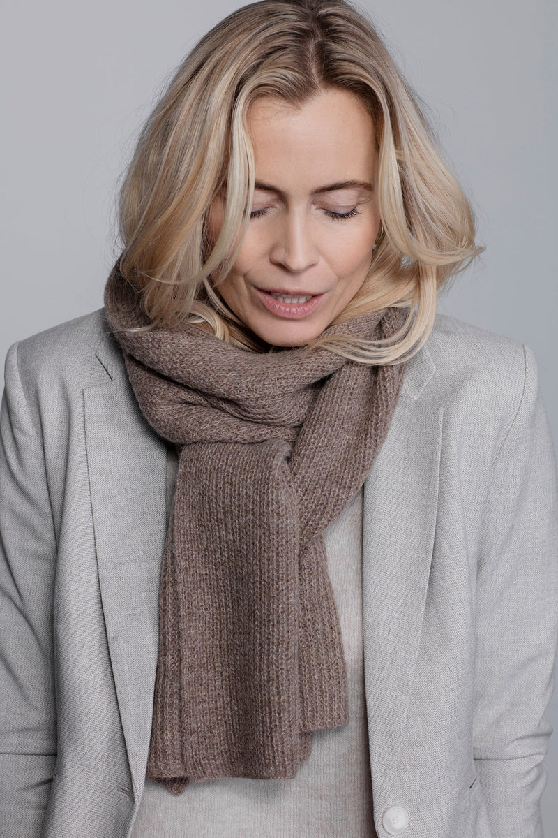 Elvang Denmark Tokyo scarf 30 x 180 cm Scarf