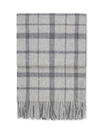 Elvang Denmark Tweed Throw Grey