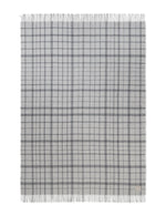 Elvang Denmark Tweed Throw Grey