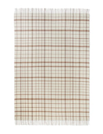 Elvang Denmark Tweed Throw Mocca