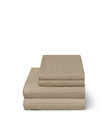 Elvang Denmark Waffle hand towel 50x70cm Terry towels