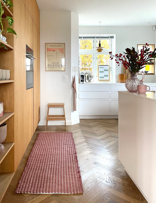 Elvang Denmark Walnut rug 60x150 cm Floor runner